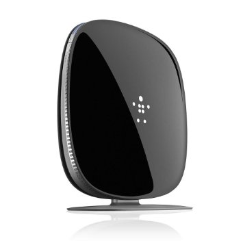 Belkin AC 1750 DB Wi-Fi Dual-Band AC  Gigabit Router (F9K1115)