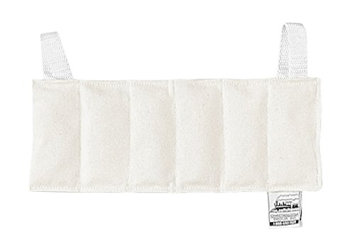 Chattanooga Original Hydrocollator Moist Heat Therapy HotPac: Half-Size Hot Pack (5" W x 12" L)