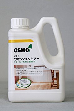 Osmo Wash & Care Floor Cleaner (8016) - 1L