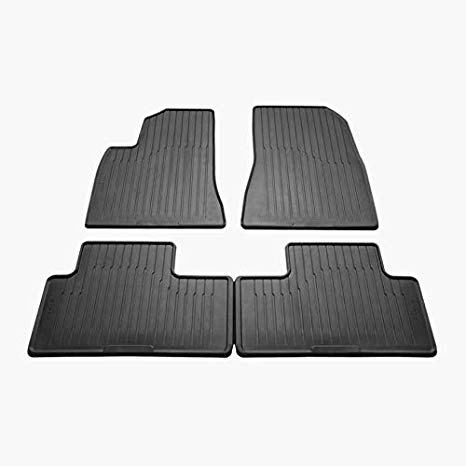 Tesla Model 3 All Weather Interior Mats