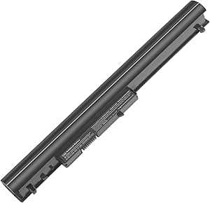 ASUNCELL 776622-001 LA04 Laptop Battery Replacement for HP Pavilion 14 15 241 247 248 340 345 G1 G2 LA03DF 15-F272WM 15-F233WM 15-F211WM 752237-001 728460-001 4 Cells 14.8V 41Wh