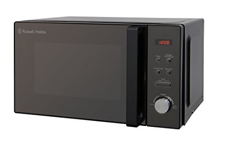 Russell Hobbs RHM2076B 20L Black Digital Microwave