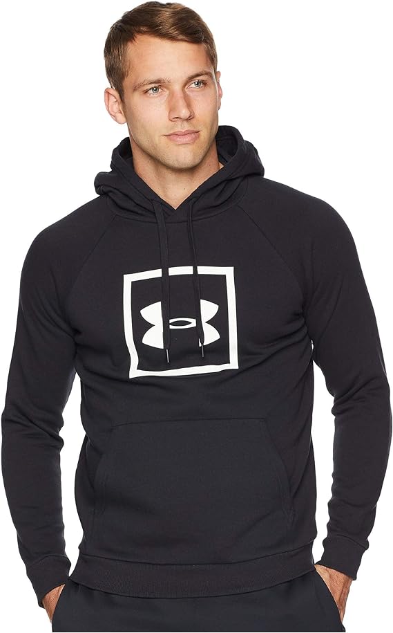 Under Armour Men's Rival Fleece Logo Hoodie