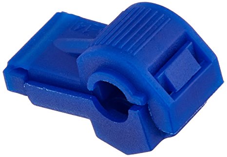 Blue Insultion Displacement Connector 16-14 GA - 100 Pack
