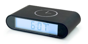 Flip Alarm Clock - Turn ON and OFF the Alarm By Simply Flipping the Clock