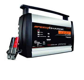 SSchumacher SC-1000A 2/6/10A 12V SpeedCharge Battery Charger