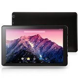 iDeaUSA 101 Octa Core Tablet PC Google Android 44 Tablet 1GB RAM 16GB Nand Flash 1024600 S-IPS Resolution Dual Camera Bluetooth HDMI Supported Black