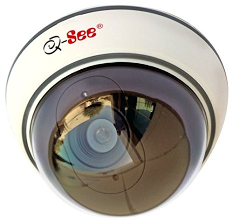 Q-See QSM30D Dome Decoy Camera