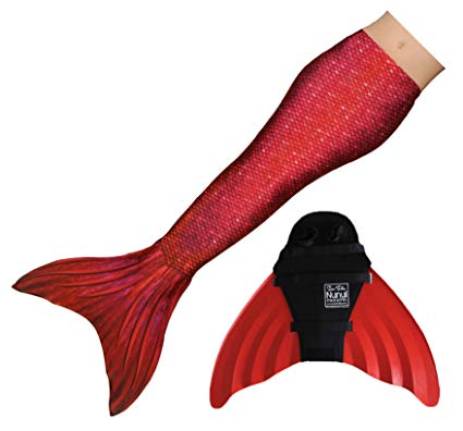 Sun Tail Mermaid Designer Mermaid Tail   Monofin for Swimming