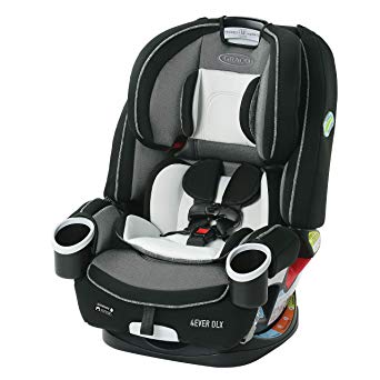 Graco 4Ever DLX 4-in-1 Car Seat, Fairmont