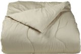 Sleep and Beyond 100 by 86-Inch Organic Merino Wool Comforter King Ivory