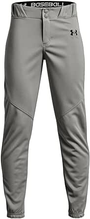 Under Armour Boys' Utility Baseball Pant Closed