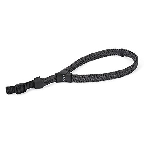 Joby JB01271-PWW DSLR Wrist Strap (Charcoal)