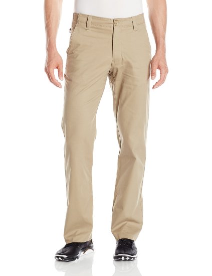 Under Armour Men's Performance Chino – Straight Leg