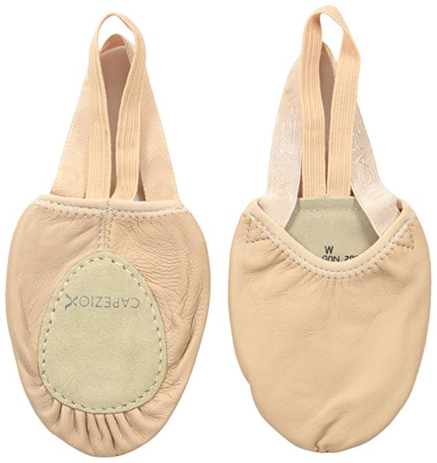 Capezio Leather Pirouette II Dance Shoe