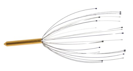 Body Back Company's Scalp Massager (Colors May Vary)