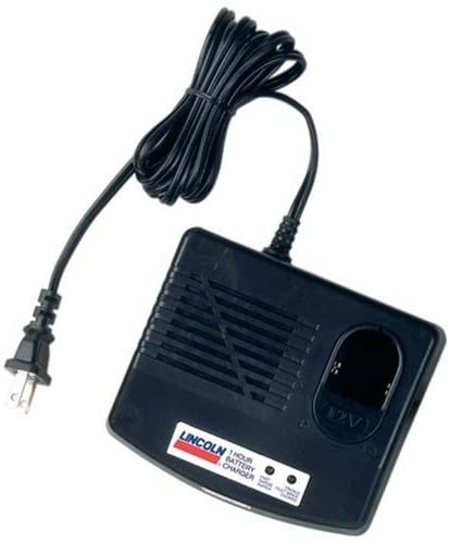 Lincoln Lubrication 1210 110 Volt One-Hour Fast Charger