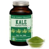 Kale Powder - Pure Synergy Organics