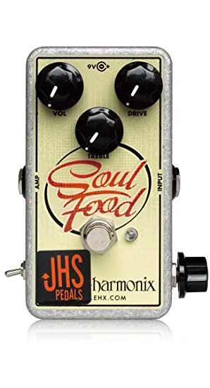 JHS Electro-Harmonix Soul Food "Meat & 3" Mod