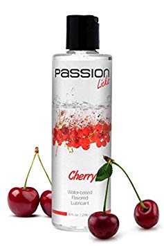 Passion Lube Passion Licks Cherry