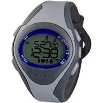 Omron Heart Rate Monitor With Wrist Strap