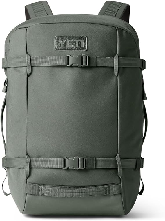 YETI Crossroads Backpack 22L, Camp Green