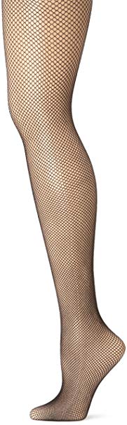 Capezio Women's Studio Basics Fishnet Seamless Tight