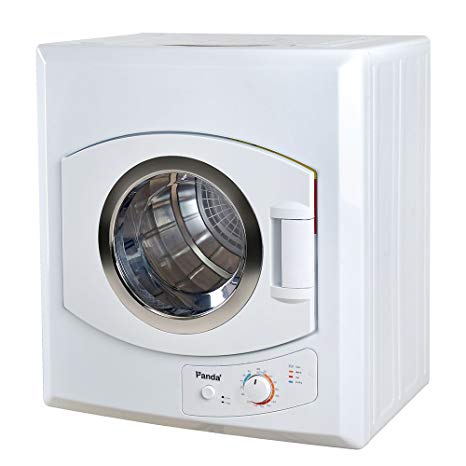 Panda PAN60SF-01 Compact Dryer 3.75cu.ft