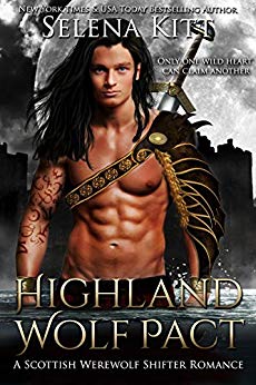 Highland Wolf Pact: A Scottish Wolf Shifter Romance
