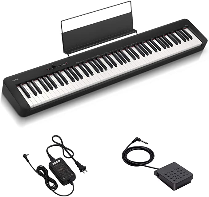 CASIO 88 Keyboard Digital Piano CDP-S100