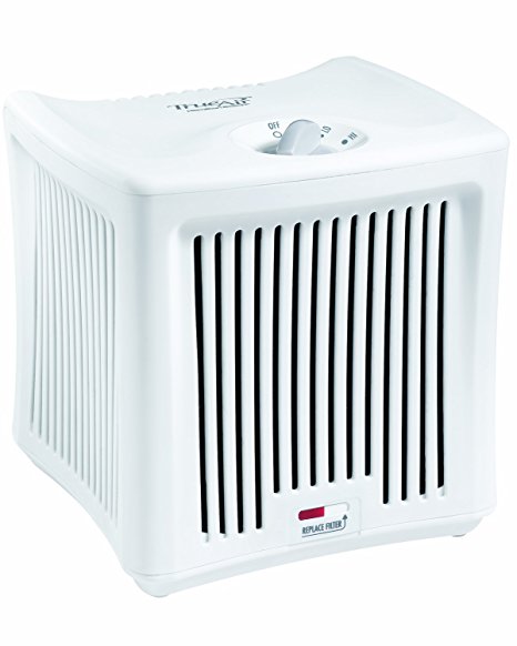 Hamilton Beach TrueAir Room Odor Eliminator Air Cleaner Purifier (04532GM)