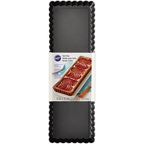 Wilton Long Rectangle Tart Pan