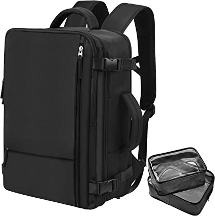 Fakespot | Hanples Travel Backpack 17 Inch Lapt... Fake Review