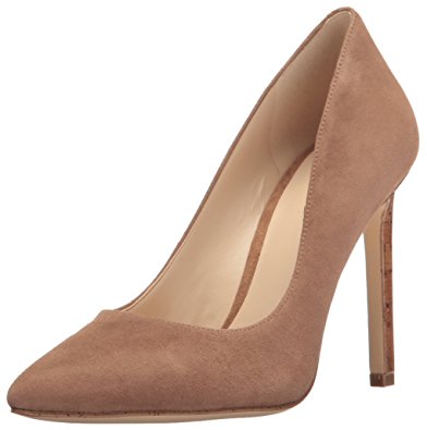 Nine West Women's Tatiana Leather Dress Pump