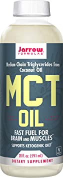 Jarrow Formulas Jarrow MCT Oil (591ml), 1 Units