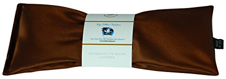 Eye Pillow Vacation Organic Flax Seed Filled Lavender Eye Pillow