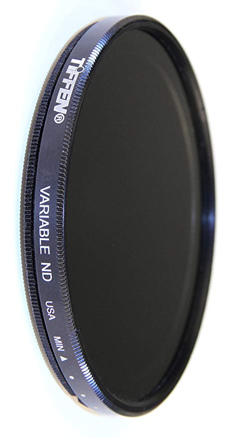 Tiffen 62mm Variable ND Filter