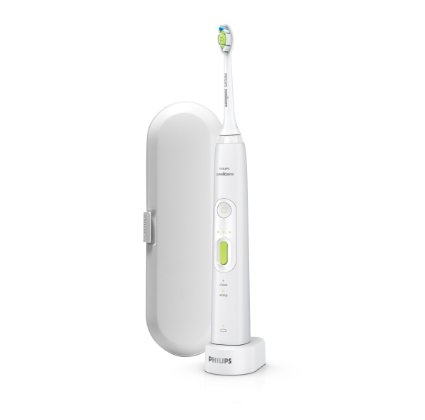 Philips Sonicare Healthywhite Plus Sonic Electric Rechargeable Toothbrush Frustration Free Packaging HX8911305