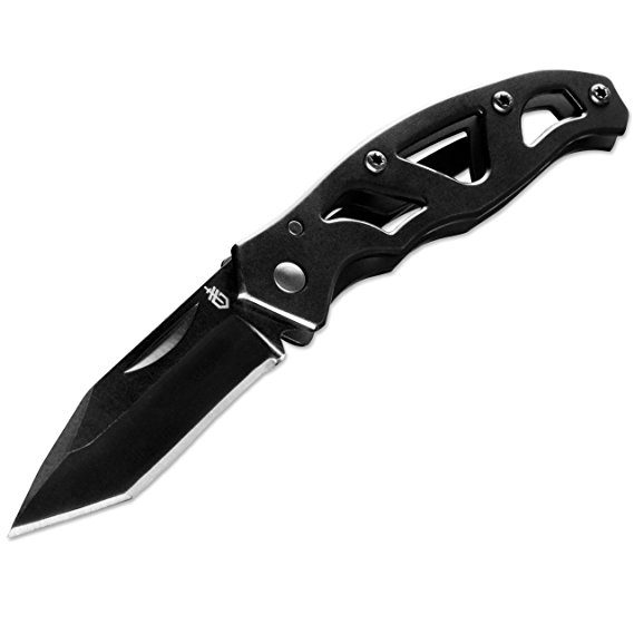 Gerber 31-001729 Paraframe Mini Tanto Knife