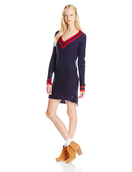 U.S. Polo Assn. Juniors' Bulky Varsity Dress