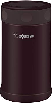 Zojirushi SW-FCE75TD Food Jar, 25-Ounce, Dark Brown