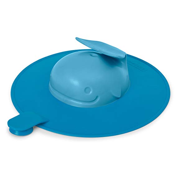 Skip Hop Moby Tub Stopper, Blue