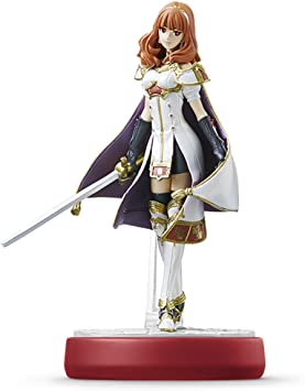 JP CELICA AMIIBO ACCESSORY [NINTENDO]