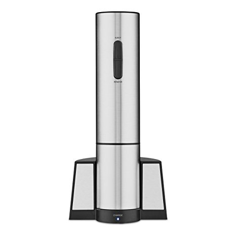 Cuisinart CWO-25 Electric Wine Opener, Stainless Steel
