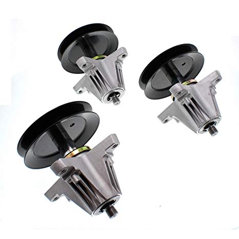 Niche 3 Pack Spindle Assembly for MTD Cub Cadet 54" Deck 618-06978 918-06978