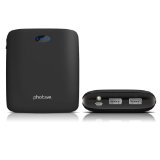 Photive 12000mAh Dual USB Portable Battery Charger for Smartphones and Tablets