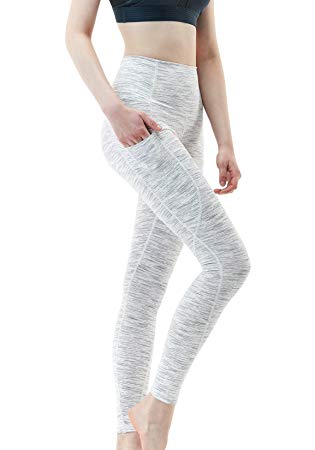 Tesla Yoga Pants High-Waist Tummy Control w Hidden Pocket FYP52/FYP54/FYP56/FYP42