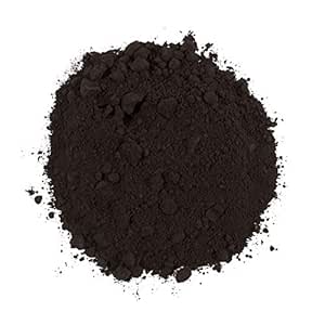 OliveNation Black Dutched Cocoa Powder 10/12, Baking, Frosting, Fillings, Non-GMO, Gluten Free, Kosher, Vegan - 8 ounces