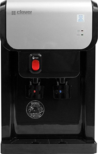 Clover D1 Hot and Cold Countertop Bottleless Water Dispenser