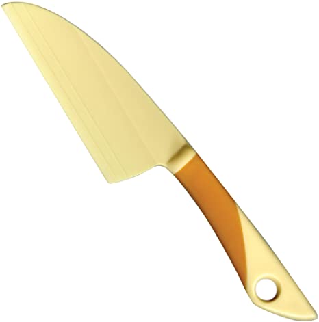 Norpro Cheese Knife, Multicolored